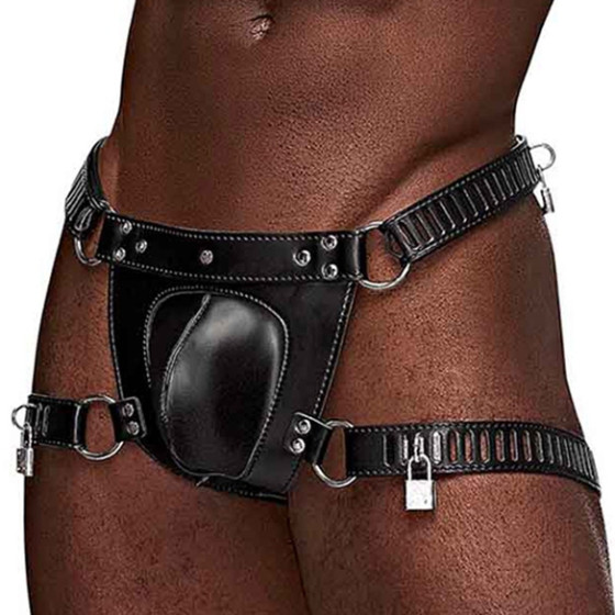 Boxer de chasteté SCORPIO Male Power