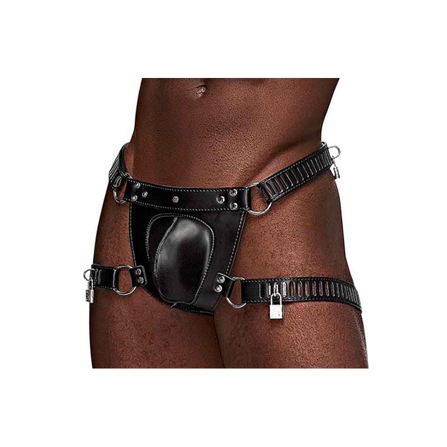 Boxer de chasteté SCORPIO Male Power