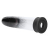 Pompe de pénis automatique Luv Pump 22 x 6cm