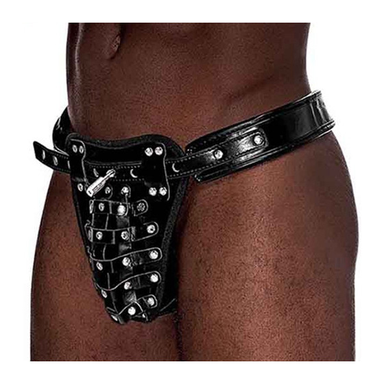 String de chasteté Taurus Male Power