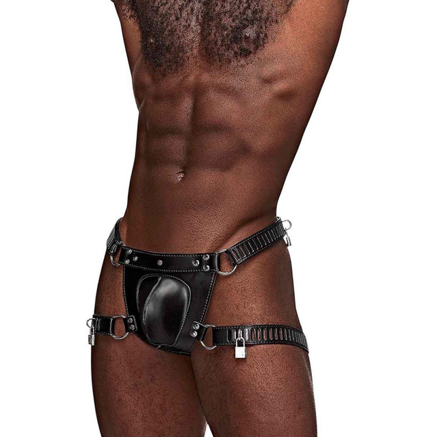 Boxer de chasteté SCORPIO Male Power
