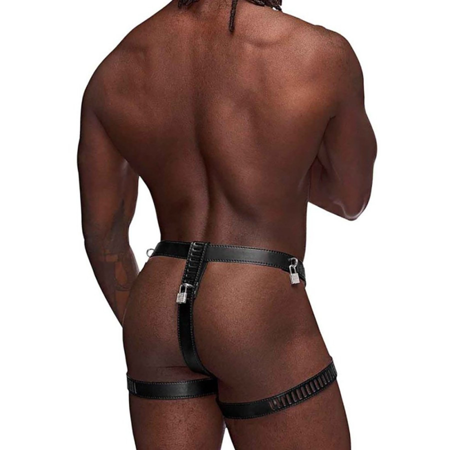 Boxer de chasteté SCORPIO Male Power