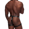 Boxer de chasteté SCORPIO Male Power