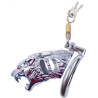 Cage de chasteté en métal Panthera 9 x 3.4cm