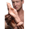 Main à fist The Stuffer 19 x 7 cm