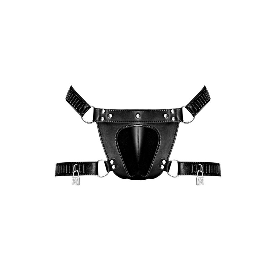 Boxer de chasteté SCORPIO Male Power