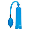Pompe à pénis PowerPump 20 x 5.3cm Bleue
