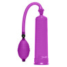 Pompe à pénis PowerPump 20 x 5.3cm Violette