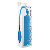 Pompe à pénis PowerPump 20 x 5.3cm Bleue