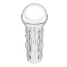 Etui pour Pénis Texturé Transparent 8 x 3.8cm