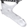 Gaine de pénis XL Mamba 20 x 5cm