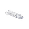 Etui pénien Extender 22 x 5.6cm Transparent