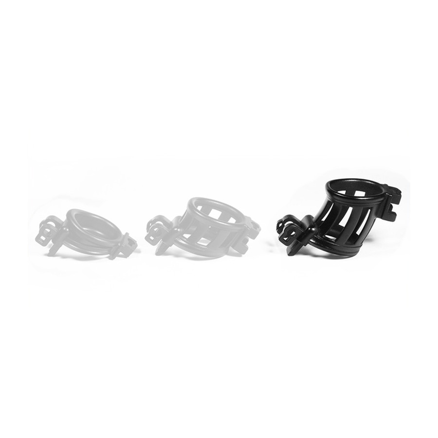 Cage de chasteté Slavia L 9 x 3.3cm