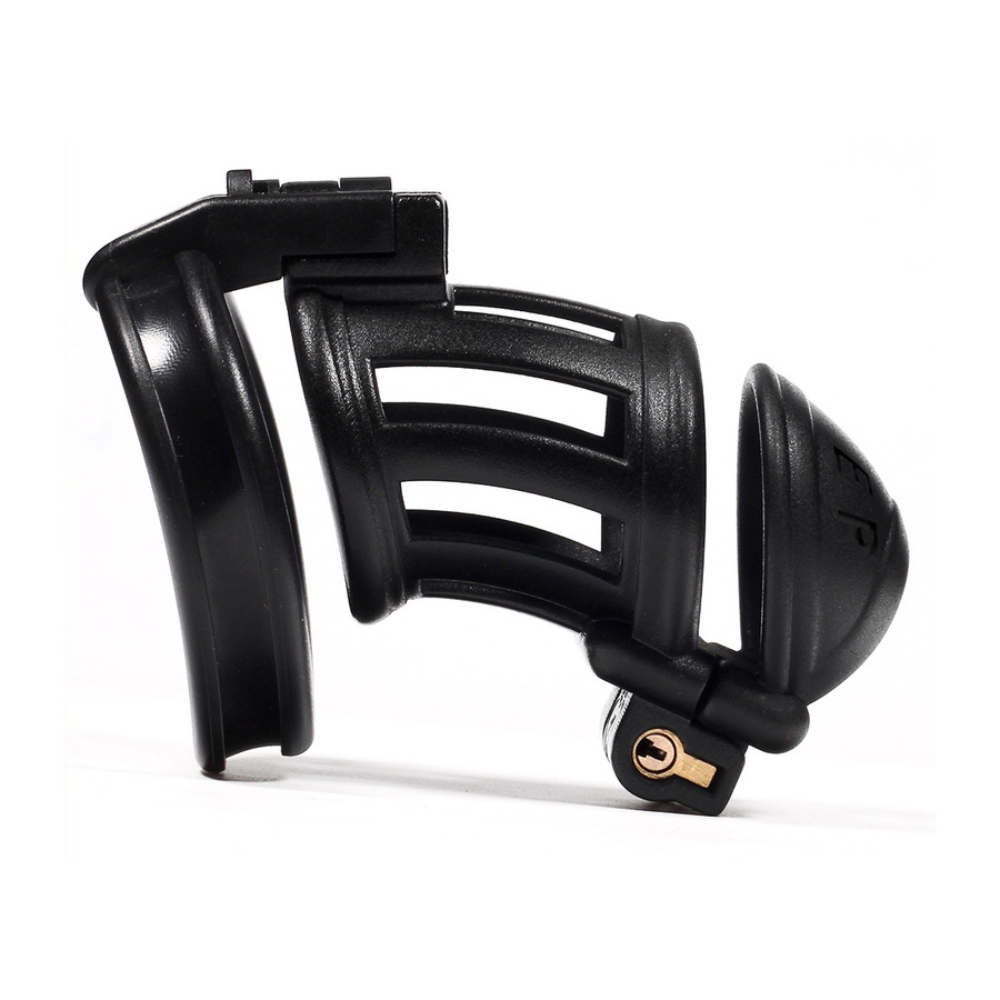 Cage de chasteté Slavia L 9 x 3.3cm