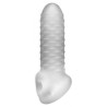 Gaine à pénis Fat Boy Checker Plate 14cm