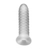 Gaine à pénis Fat Boy Checker Plate 14cm