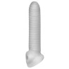 Gaine de pénis FAT BOY Micro Rib 19 cm