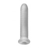 Gaine de pénis FAT BOY Micro Rib 19 cm
