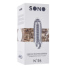 Gaine à pénis Sono N°36 - 12 x 4.3cm