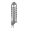 Gaine pour pénis Stretchy Extend +2.5 cm Transparent