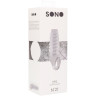 Gaine à pénis Sono N°21 - 14 x 6 cm