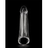 Gaine de pénis Extension M 20 x 4cm