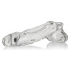 Gaine de pénis Daddy 20 x 6cm Noire