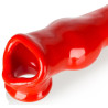 Gaine de sexe Fido Cock Sheath 20 x 6cm Rouge