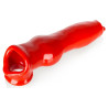 Gaine de sexe Fido Cock Sheath 20 x 6cm Rouge