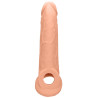 Gaine de pénis Realrock 17 x 4.5cm
