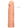 Gaine de pénis Realrock 17 x 4cm