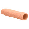 Gaine de pénis Realrock 17 x 4cm