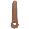 Gaine de pénis Realrock 17 x 4.5cm Latino