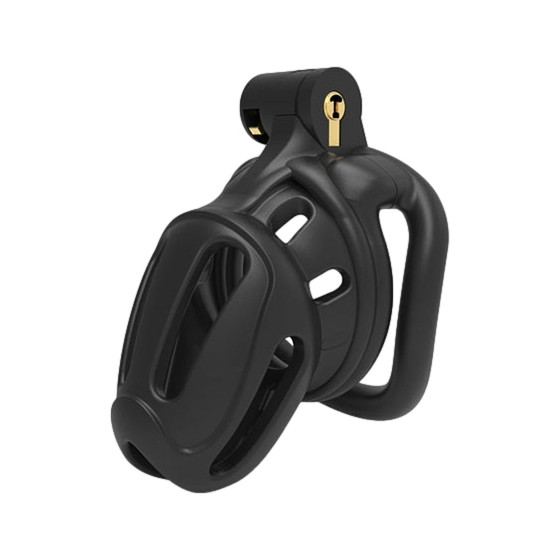Cage de chasteté Armoria 8 x 3.6cm Noir
