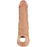 Gaine de pénis vibrante Slight 15 x 4.2cm