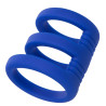 Cockring Triple Cock Cage Admiral 32-37mm