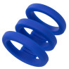 Cockring Triple Cock Cage Admiral 32-37mm
