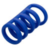 Gaine de pénis 5 Cockrings Xtreme Cage Admiral 9cm
