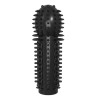 Gaine de pénis Nubby 14.5 x 4.8cm Noire
