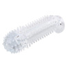 Gaine de pénis Nubby 14.5 x 4.8cm Transparente