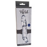 Gaine de pénis transparente Get Real L 16 x 3.5cm