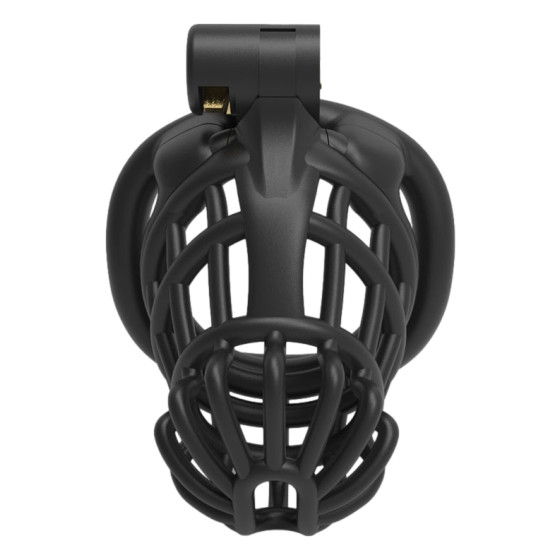 Cage de chasteté Keima 7.5 x 3.6cm Noir