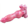 Gaine de pénis Monster Dog 20 x 7cm