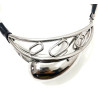 Cage de chasteté Métal Halfy 10 x 3.2cm