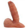 Gaine souple Faux Pénis Modèle D 10 x 3.5cm
