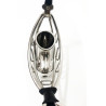 Cage de chasteté Métal Halfy 10 x 3.2cm