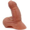Gaine souple Faux Pénis Modèle M 8 x 4cm