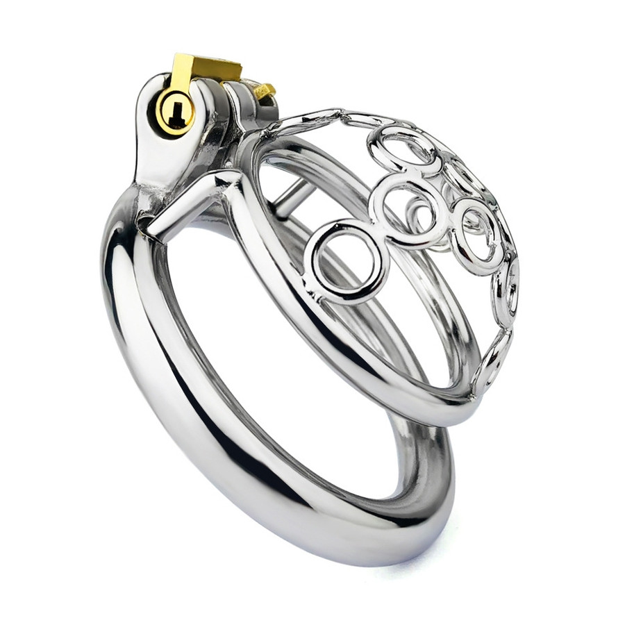 Cage de chasteté Sub Max 3.5 x 3.6cm
