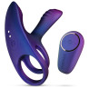 Cockring + Embout pénien Infinity Ignite Hueman - Diamètre 38mm
