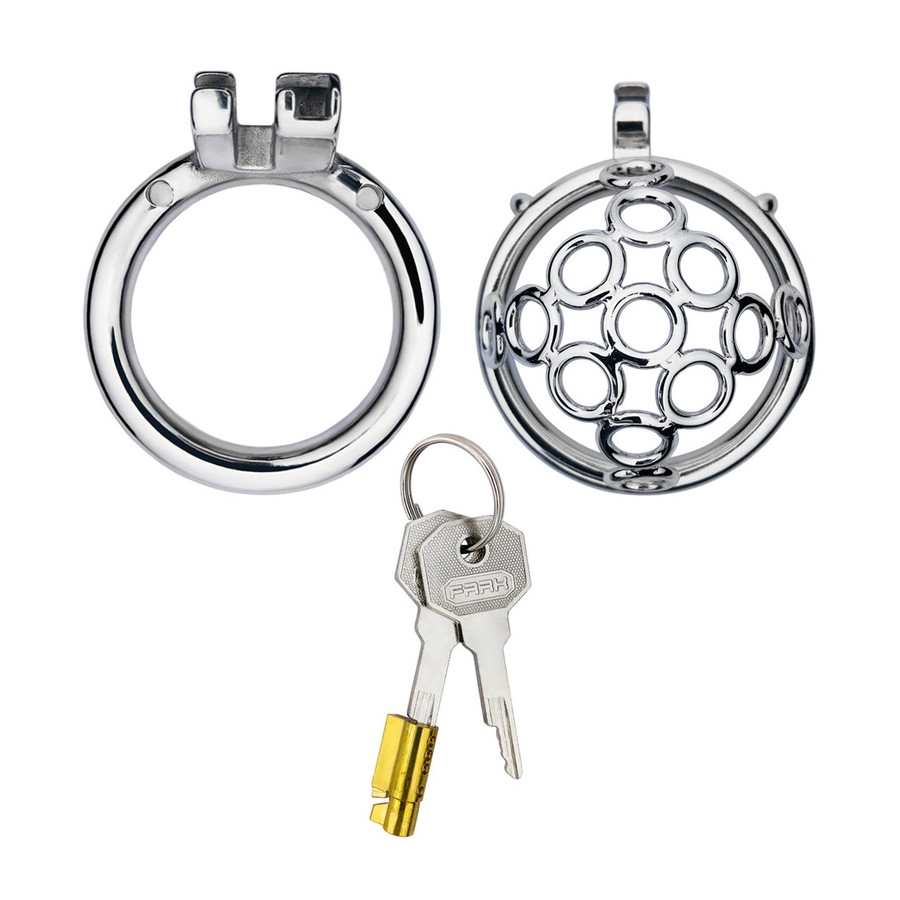 Cage de chasteté Sub Max 3.5 x 3.6cm